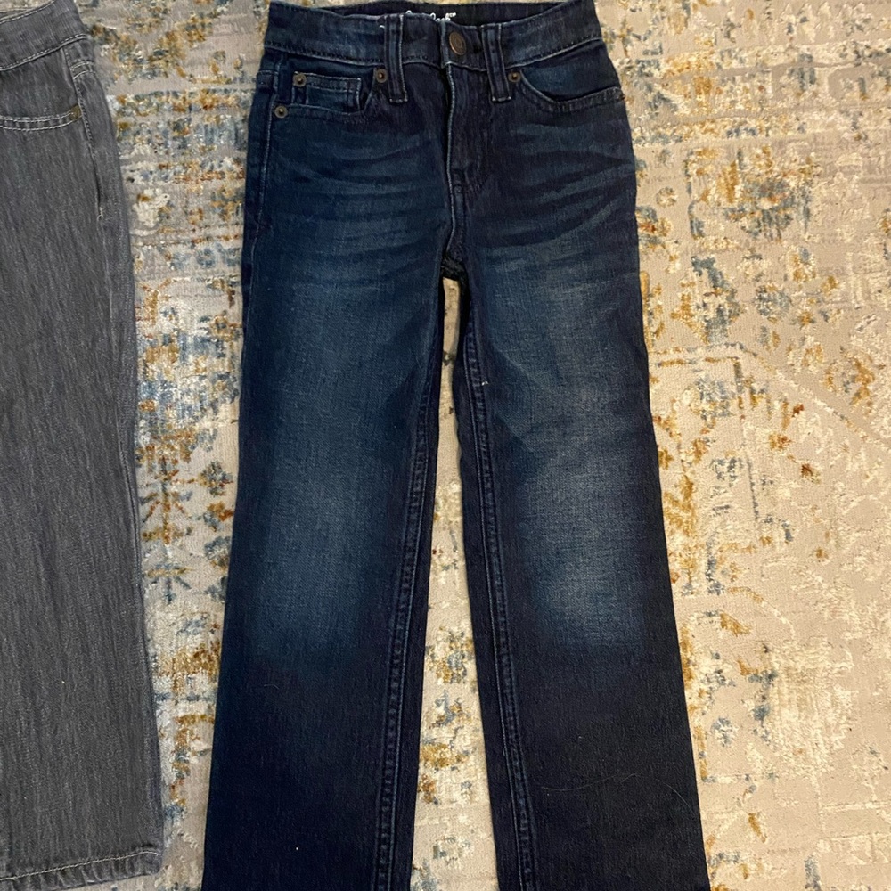 Boys 5 Cat n Jack jeans